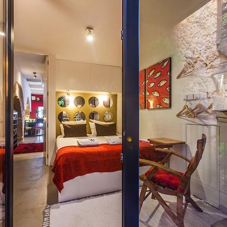 The Old Stables Chiado Apartments Lissabon Exterior foto
