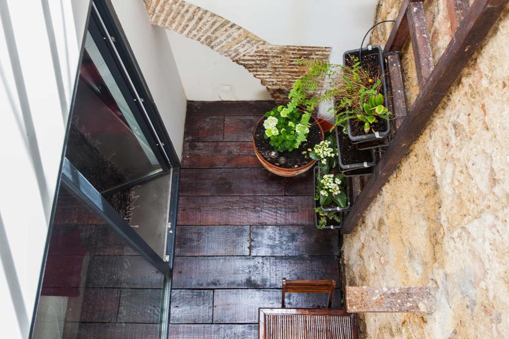 The Old Stables Chiado Apartments Lissabon Exterior foto