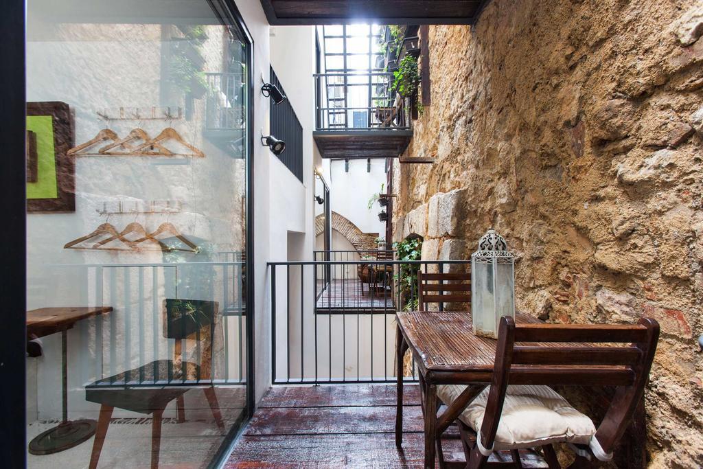 The Old Stables Chiado Apartments Lissabon Zimmer foto