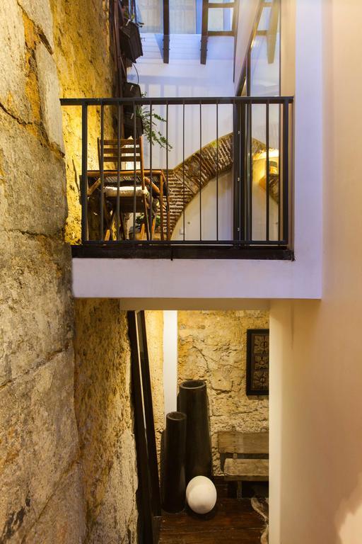 The Old Stables Chiado Apartments Lissabon Exterior foto
