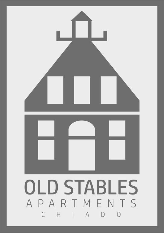 The Old Stables Chiado Apartments Lissabon Exterior foto