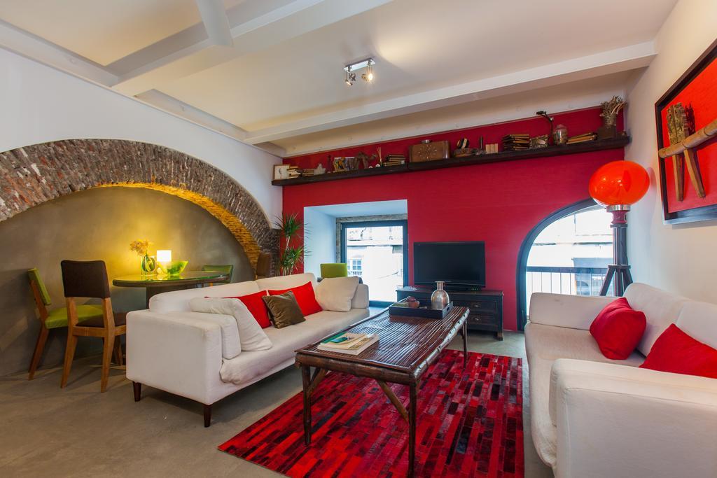 The Old Stables Chiado Apartments Lissabon Exterior foto