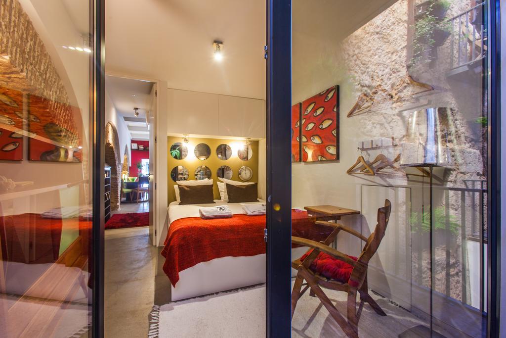 The Old Stables Chiado Apartments Lissabon Exterior foto