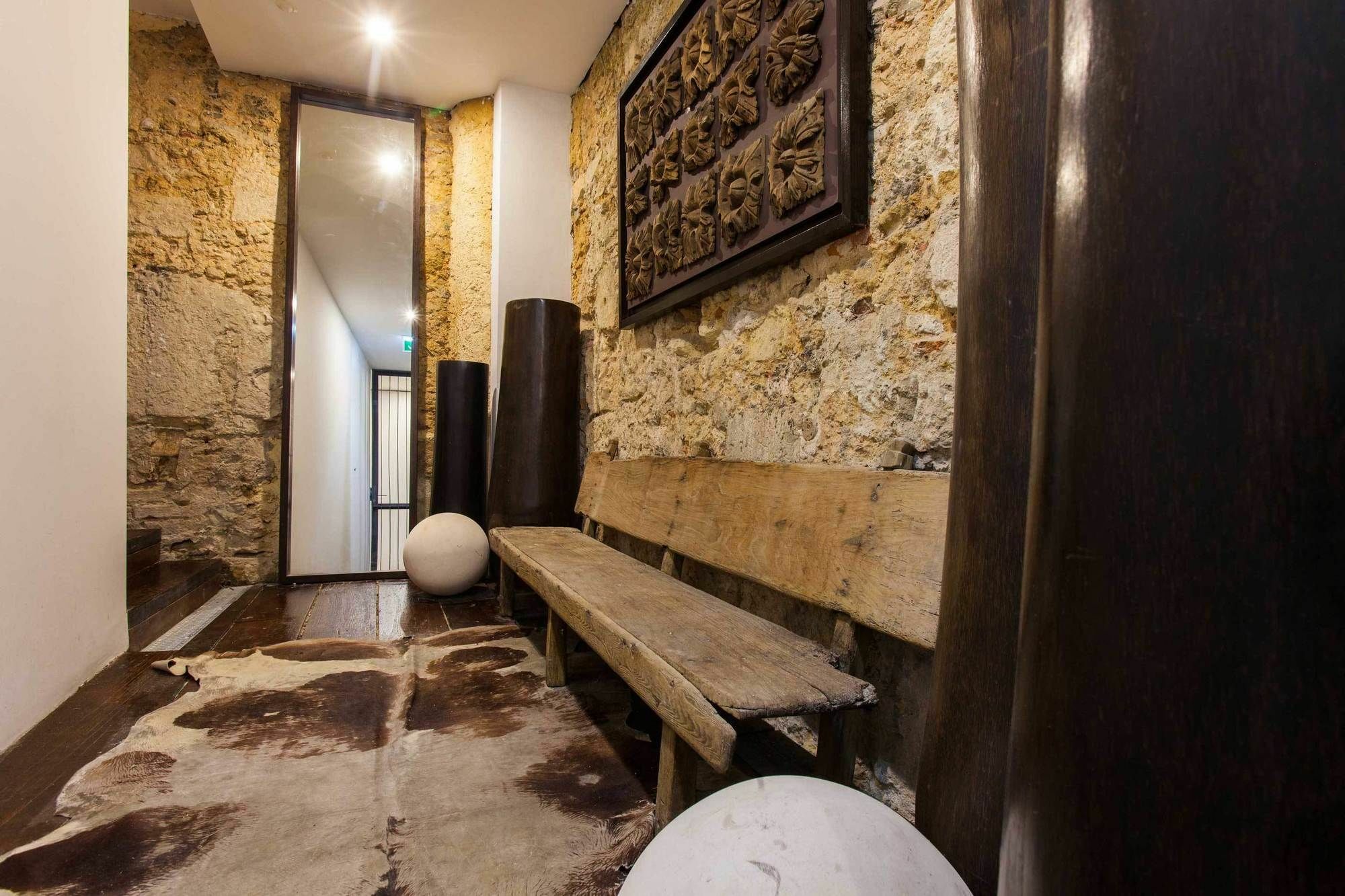 The Old Stables Chiado Apartments Lissabon Exterior foto