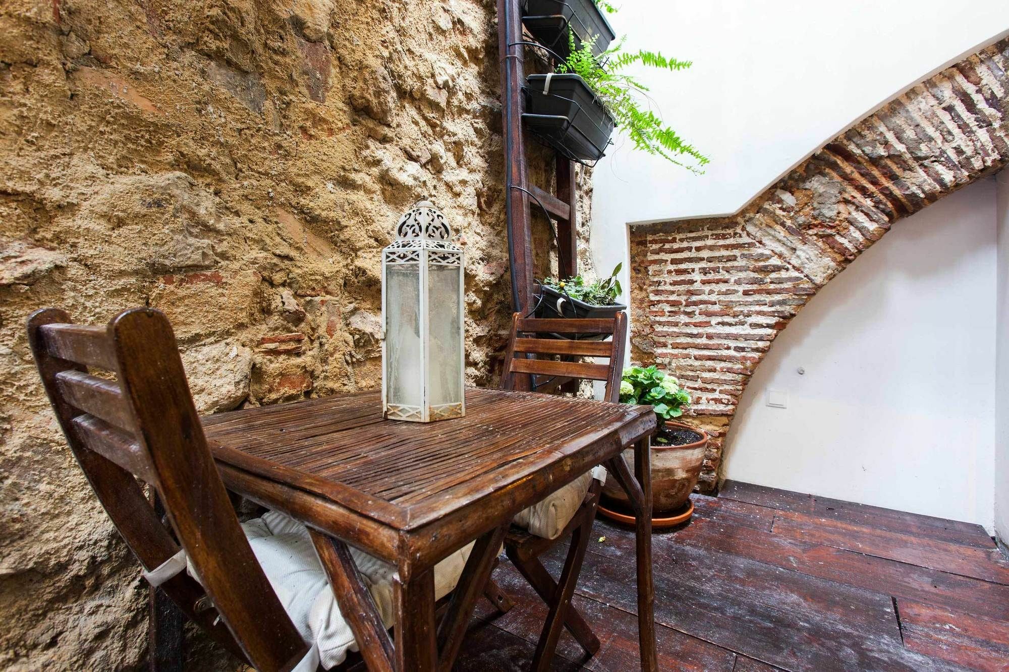 The Old Stables Chiado Apartments Lissabon Exterior foto