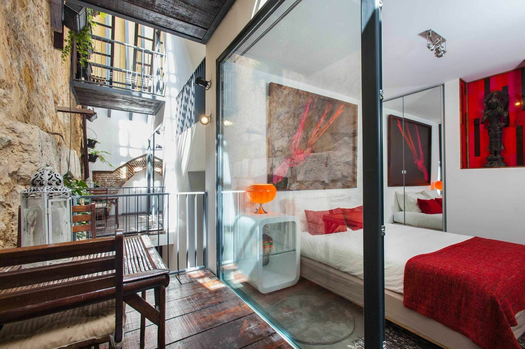 The Old Stables Chiado Apartments Lissabon Exterior foto